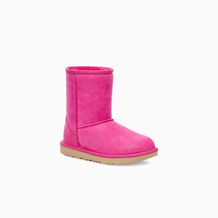 UGG Classic II Rose Boots for Toddlers (BRON09324)